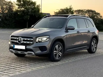 Gebraucht Mercedes GLB220