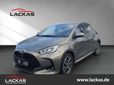 gebraucht Toyota Yaris Hybrid Club 1.5 *Kamera*Carplay*LED*SitzHeiz*