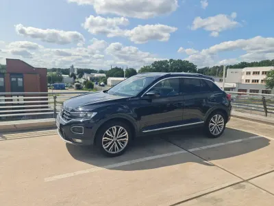 Gebraucht VW T-Roc