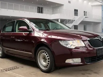 Gebraucht Skoda Superb
