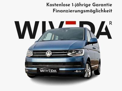 gebraucht VW Multivan T6Highline 2.0 TDI LED~KAMERA~AHK~