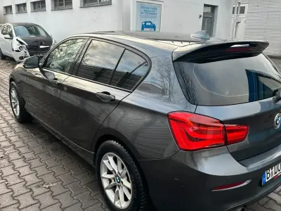 Gebraucht BMW 120 Sport Line 190 PS (139 kW) 2016 Kleinwagen