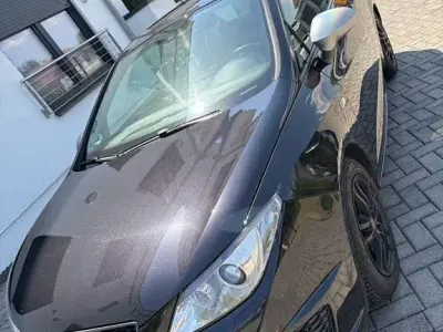 Gebraucht Seat Ibiza SC FR 143 PS (105 kW) 2011 Schwarz Kleinwagen