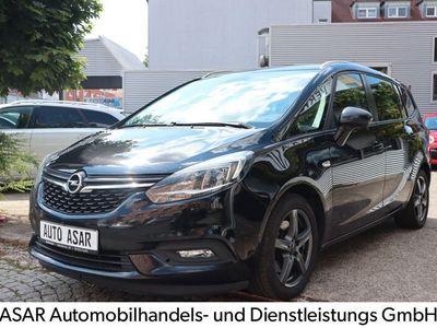 gebraucht Opel Zafira C 2.0 CDTI/AUTOMATIK/TEMPOMAT/KLIMA/TÜV