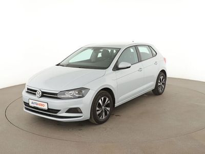 gebraucht VW Polo 1.0 Comfortline, Benzin, 13.120 €