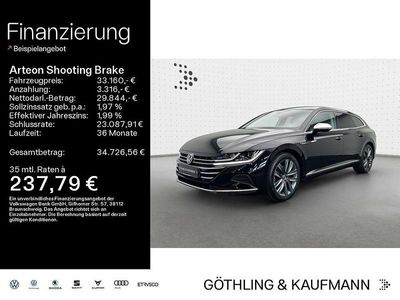 VW Arteon
