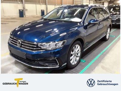 gebraucht VW Passat Variant GTE ALCANTARA ST.HEIZ AHK ASSIST