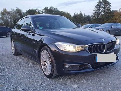 gebraucht BMW 328 Gran Turismo Gran Turismo 328i xDrive Lu...