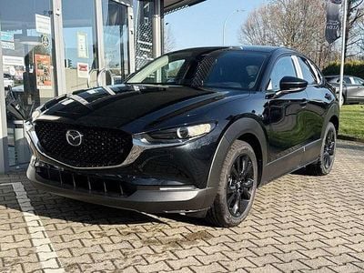 Nouă Mazda CX-30 Homura-Line 140 CP (102 kW) 2025 Negru SUV