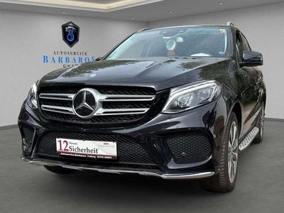 Mercedes GLE350