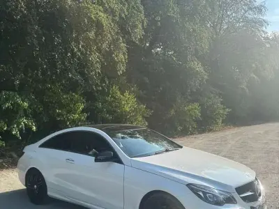 Gebraucht Mercedes E220 170 PS (125 kW) 2017