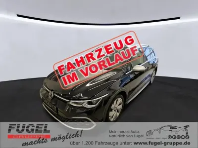Gebraucht VW Golf Alltrack 200 PS (147 kW) 2023 Schwarz Kombi