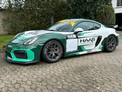 Gebraucht Porsche Cayman 390 PS (286 kW) 2016 Coupé
