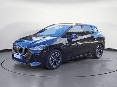 Gebraucht BMW 218 Active Tourer Performance 136 PS (100 kW) 2024 Schwarz Van / Kleinbus