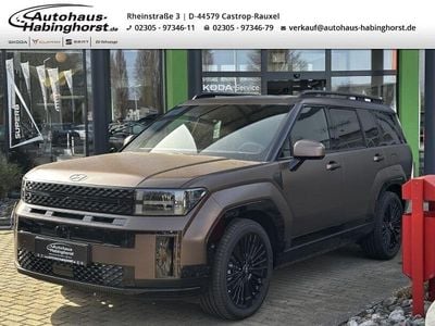 Neu Hyundai Santa Fe Blackline 287 PS (211 kW) 2026 Braun SUV