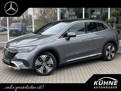 Gebraucht Mercedes EQE300 Electric Art 180 kW (245 PS) 2025 Grau SUV