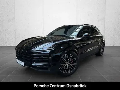 Gebraucht Porsche Cayenne S E-Hybrid 519 PS (381 kW) 2025 Schwarz SUV