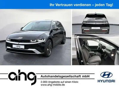 Neu Hyundai Ioniq 5 167 kW (228 PS) 2026 Abyss black SUV