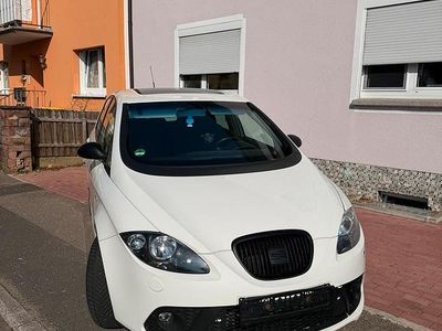 Gebraucht Seat Altea FR Sport 200 PS (147 kW) 2008 Weiß Kombi