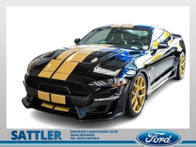 gebraucht Ford Mustang Shelby GT-H 5.0 V8 LED LM20'' Navi BLIS ACC Kamera Klappenauspuff Alarm Performancepaket