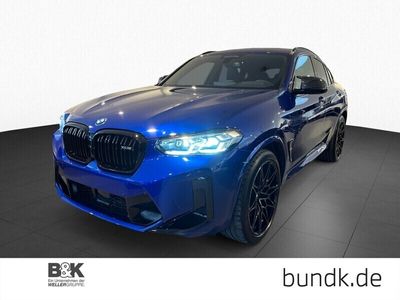 gebraucht BMW X4 X4 MM Competition DrAss+ PaAss+ HUD Laser Pano