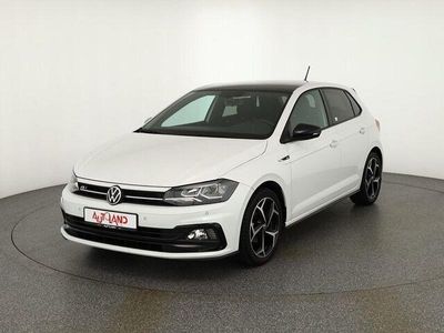 Weiß Gebraucht 2021 VW Polo R-line Limousine | 17.890 € (Fairer Preis)
