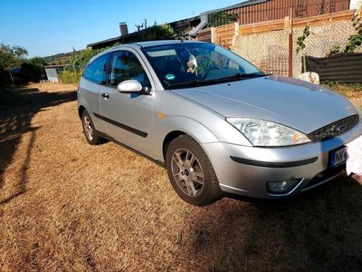 gebraucht Ford Focus 1.6