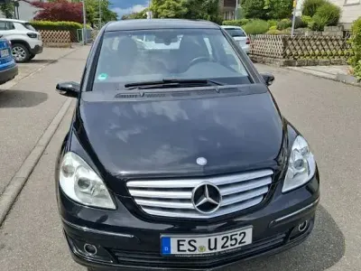 Gebraucht Mercedes B200