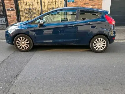 Gebraucht Ford Fiesta