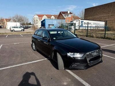 Gebraucht Audi A4 Ambition 190 PS (139 kW) 2014 Schwarz Kombi