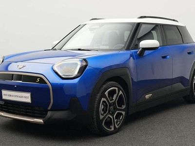 Gebraucht Mini Aceman Favoured 160 kW (218 PS) 2025 Blau SUV