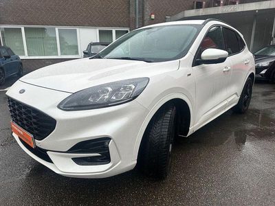 Gebraucht Ford Kuga ST-Line X 190 PS (139 kW) 2022 Weiß SUV