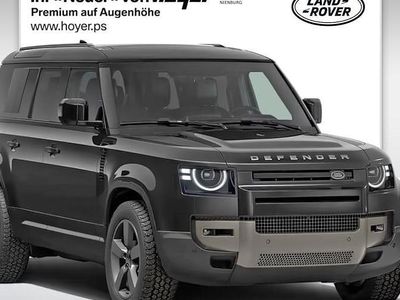 Neu Land Rover Defender S 200 PS (147 kW) 2025 Santorini black metallic SUV