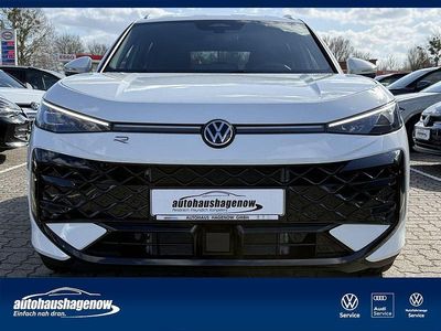 Novo VW T-Roc R-line 150 HP (110 kW) 2026 Branco SUV