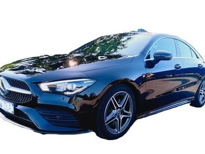 Mercedes CLA200