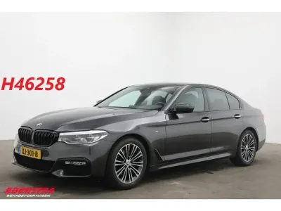 Gebraucht BMW 520 M Sport 184 PS (135 kW) 2019 Grau Limousine