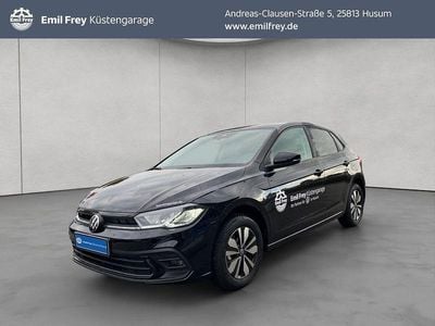 Gebraucht VW Polo Goal 95 PS (69 kW) 2025 Schwarz Limousine