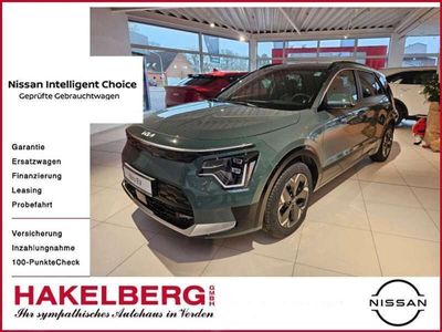 gebraucht Kia e-Niro Inspiration DriveWise/Tech./Relax/Sound