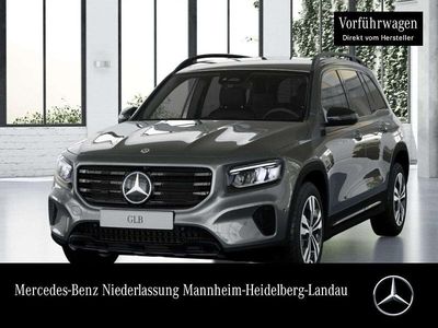 Gebraucht Mercedes GLB200 Progressive 163 PS (119 kW) 2025 Grau SUV