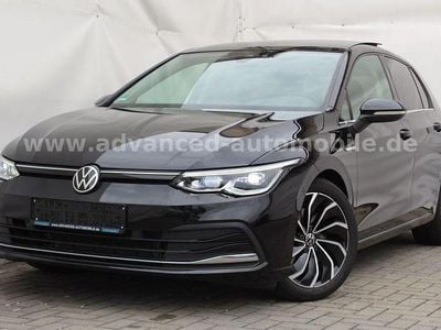 Usata VW Golf VII Style 150 CV (110 kW) 2019 Nero Berlina