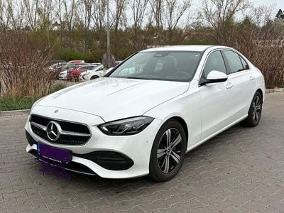 Mercedes C200