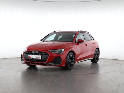 Progressivrot Gebraucht 2024 Audi A3 S-Line Limousine | 32.450 € (Fairer Preis)
