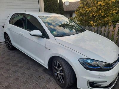 VW e-Golf