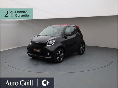 Smart ForTwo Electric Drive