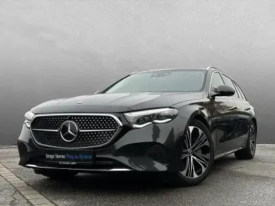 Gebraucht Mercedes E300 Advanced Plus 313 PS (230 kW) 2024 Andere Kombi