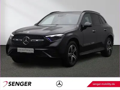 Gebraucht Mercedes GLC450 AMG 367 PS (269 kW) 2025 Manufaktur lack manufaktur alp SUV