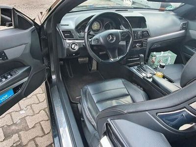 gebraucht Mercedes E350 coupe AMG automatik