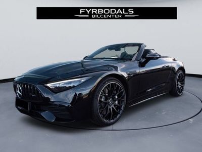Mercedes SL43 AMG