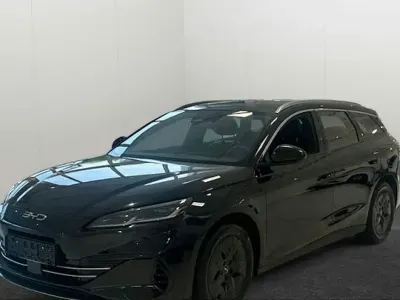 Ny BYD Seal Boost 184 HK (135 kW) 2026 Sort Sedan