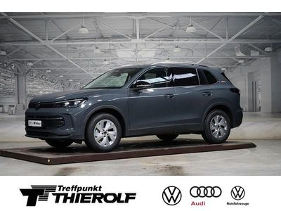 Grau Neu 2026 VW Tiguan SUV | 47.980 € (Fairer Preis)